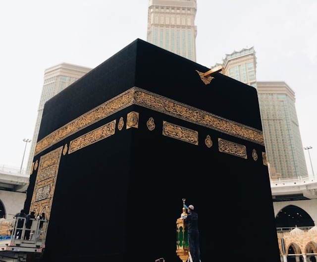VIP Hajj