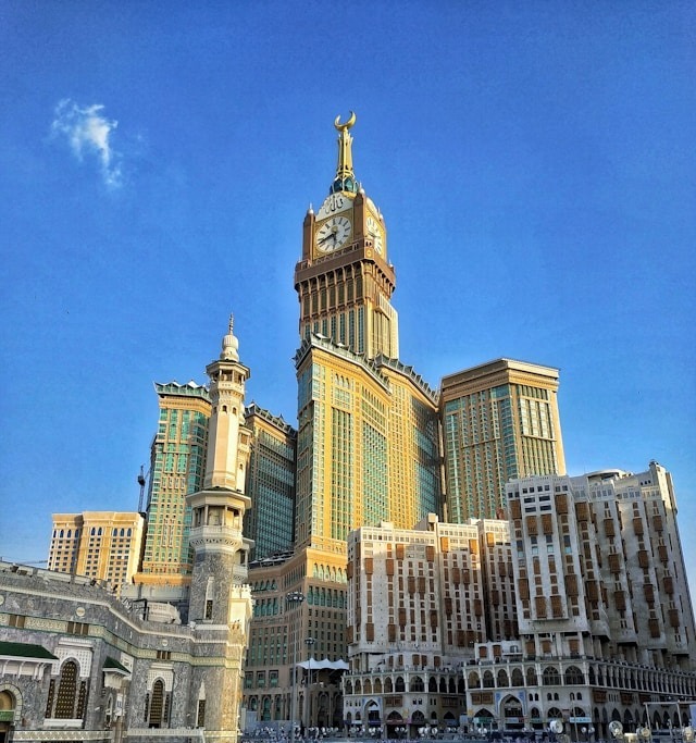 Group pilgrimage